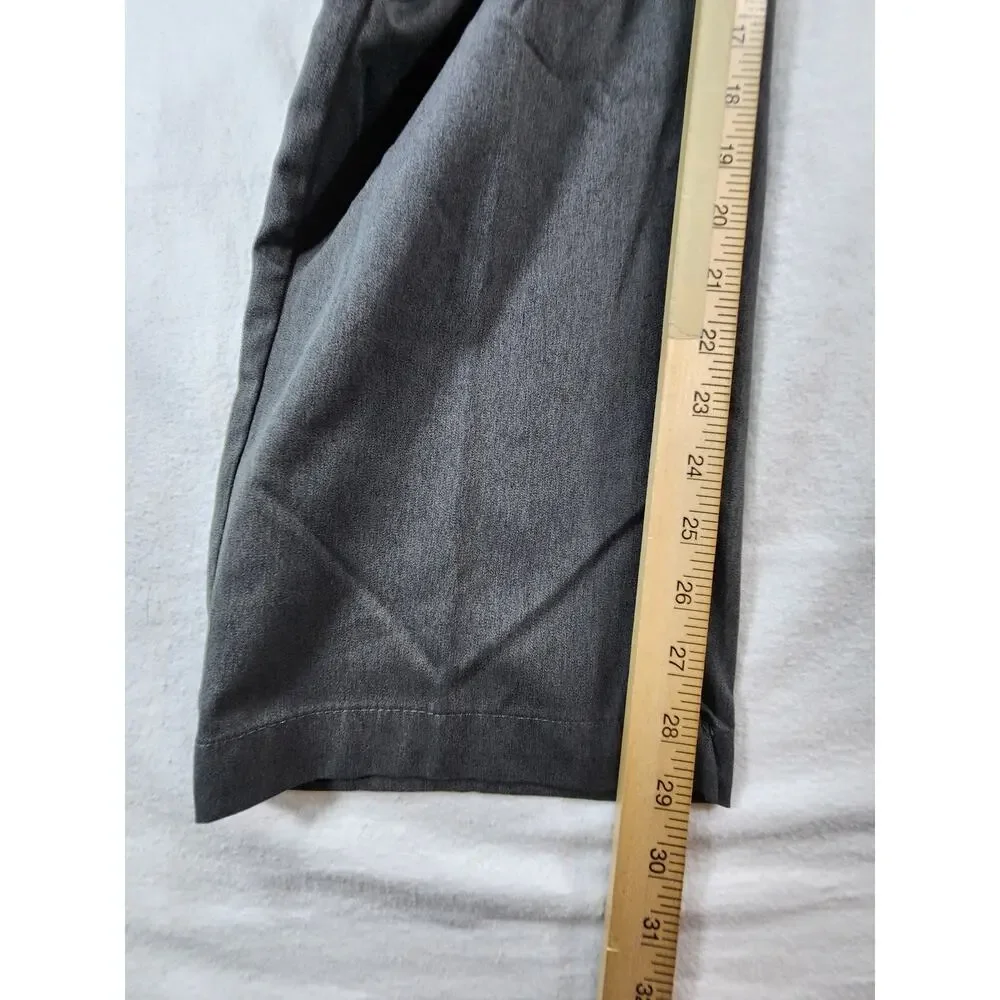 Lee Performance Series Men's Gray Dress Pants Slacks 42x30